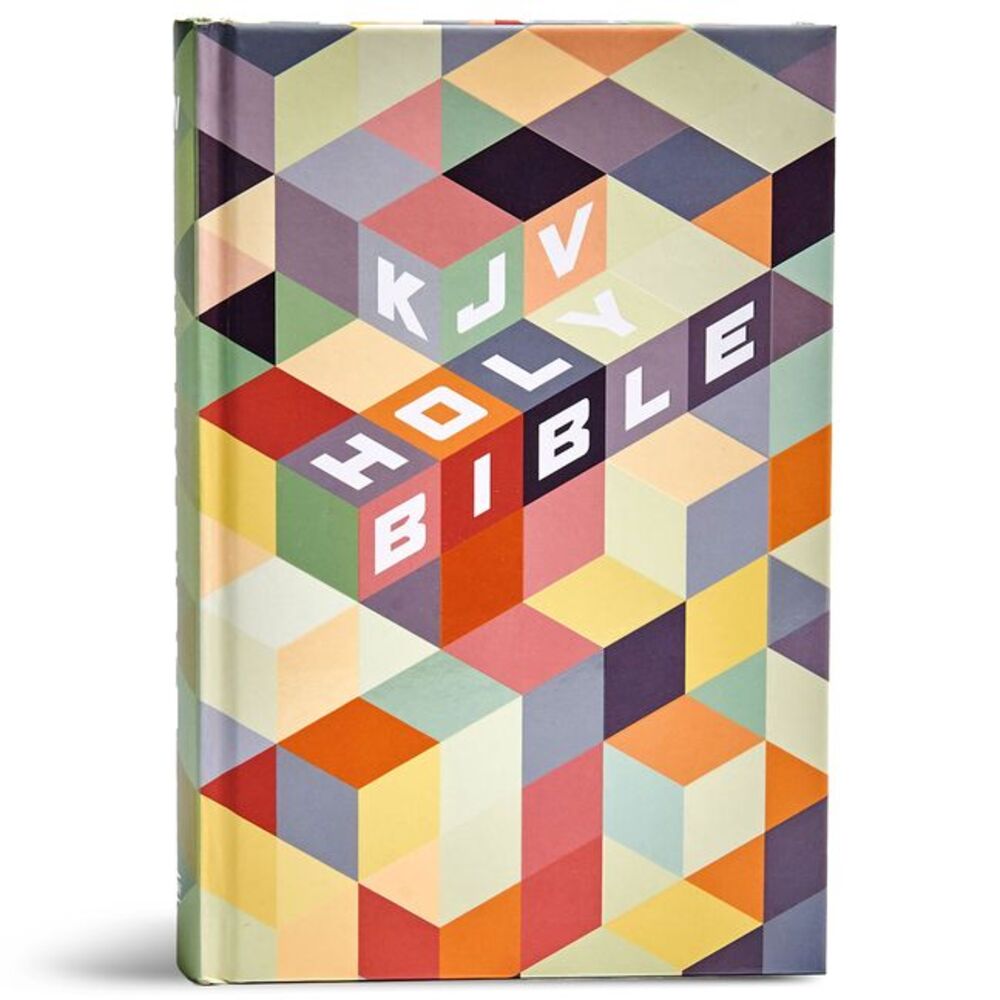 KJV Kids Bible, Hardcover -- Holman Bible Publishers